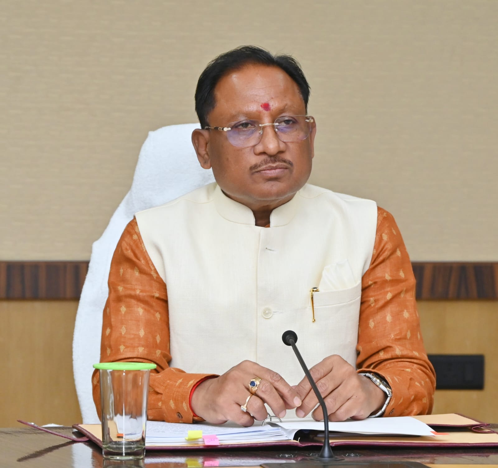 प्रधानमंत्री के दिवंगत पिता पर टिप्पणी कांग्रेस की संस्कारहीन राजनीति का प्रमाण : मुख्यमंत्री विष्णु देव साय प्रधानमंत्री के दिवंगत पिता पर टिप्पणी कांग्रेस की संस्कारहीन राजनीति का प्रमाण : मुख्यमंत्री विष्णु देव साय