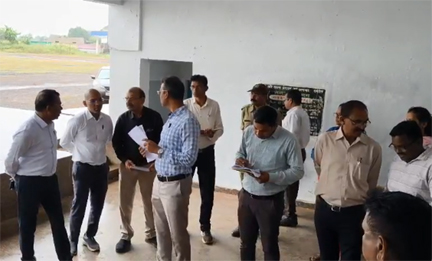 चक्रवात ‘अर्नब’ के संभावित प्रभाव को देखते हुए जिला प्रशासन सतर्क चक्रवात ‘अर्नब’ के संभावित प्रभाव को देखते हुए जिला प्रशासन सतर्क