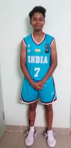 राजनांदगांव की दो बेटियां भारत की अंडर-16 बास्केटबॉल टीम में