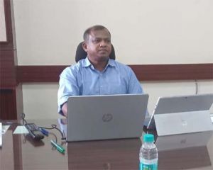 स्वास्थ्य विभाग के सचिव श्री प्रसन्ना आर. ने कोविड वैक्सीनेशन में तेजी लाने के दिए निर्देश