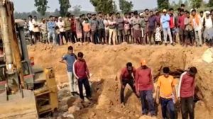  छुई खदान धसने से 6 ग्रामीणों की मौत, 3 घायल, मुख्यमंत्री ने  गहरा दुःख प्रकट किया