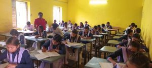 10वीं की संस्कृत परीक्षा सम्पन्न, 297 परीक्षार्थी रहे अनुपस्थित