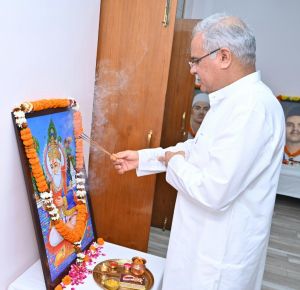 मुख्यमंत्री ने प्रदेशवासियों को चेट्रीचण्ड्र (चैतीचांद) की दी शुभकामनाएं 