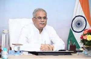  मुख्यमंत्री श्री बघेल 24 मार्च को राजधानी में विभिन्न कार्यक्रमों में होंगे शामिल 