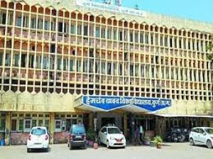  हेमचंद यादव विश्वविद्यालय की स्नातकोत्तर एवं सेमेस्टर परीक्षाएं 12 जून से प्रस्तावित, समय सारणी का निर्धारण शीघ्र