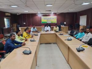 डिप्लोमा इन एग्रीकल्चर एक्सटेंशन सर्विसेज फॉर इनपुट डीलर्स पाठ्यक्रम का शुभारंभ 
