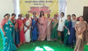  मातृ-महिमा को तालपुरी की महिलाओं का सलाम