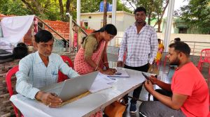 आधार अपडेशन के लिए 30 मई तक लगेगा शिविर