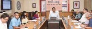 यूरोपियन संघ राज्य साझेदारी कार्यक्रम संचालन समिति की बैठक सम्पन्न