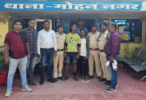  खुलेआम बेच रहे थे ब्राउन शुगर,  दुर्ग पुलिस ने धर दबोचा, जप्त की 216 पुड़िया