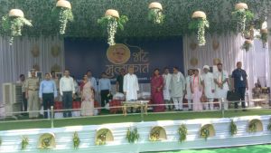  मुख्यमंत्री ने रूरल इंडस्ट्रियल पार्क अछोटा में धमतरी जिले के पहले वाई-फाई जोन का किया शुभारंभ