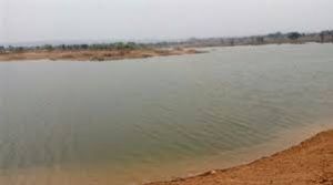 खरतोरा जलाशय के कार्य के लिए 1.82 करोड़ की स्वीकृति