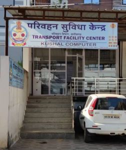 छत्तीसगढ़ में तेजी से खोले जा रहे परिवहन सुविधा केन्द्र