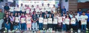  व्यक्तिगत व्यवहार व आदतों का पर्यावरण और जलवायु परिवर्तन पर प्रभाव विषय पर वाद-विवाद एवं युवा संसद का आयोजन