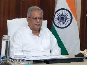 मुख्यमंत्री श्री बघेल 25 मई को जगदलपुर के झीरम घाटी मेमोरियल में आयोजित श्रद्धांजलि सभा में होंगे शामिल