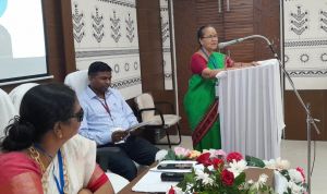 जनजातीय समाज की वाचिक परंपरा का अभिलेखीकरण भावी पीढ़ियों के लिए बनेगा पथ-प्रदर्शक : डॉ. संध्या भोई