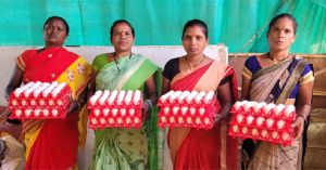  नारायणपुर जिले के गौठान दे रहे हैं सुपोषण का उपहार