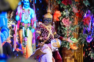  राष्ट्रीय रामायण महोत्सव: कम्बोडिया में हर दिल में बसते हैं राम