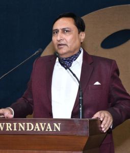  संजय अलंग  बनारस हिन्दू विश्वविद्यालय में अंतरराष्ट्रीय शोध संगोष्ठी में व्याख्यान देंगे