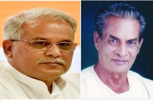 मुख्यमंत्री ने छत्तीसगढ़ी लोक संगीत के पुरोधा खुमान साव की पुण्यतिथि पर उन्हें नमन किया