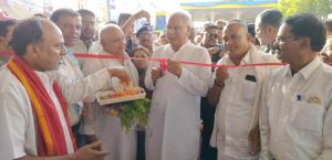  मुख्यमंत्री ने कवर्धा में चन्द्रनाहू कुर्मी क्षत्रिय समाज  के नवनिर्मित छात्रावास का किया लोकार्पण