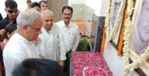  मुख्यमंत्री श्री भूपेश  बघेल ने कबीरधाम जिले को दी 140.50 करोड़ रूपए की लागत के विभिन्न विकास कार्यों की सौगात