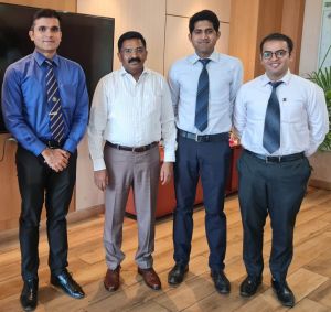 पीसीसीएफ श्री राव ने प्रशिक्षु आईएफएस अधिकारियों को राज्य में हो रहे वनों के संवर्धन संबंधी कार्यों की दी जानकारी पीसीसीएफ श्री राव ने प्रशिक्षु आईएफएस अधिकारियों को राज्य में हो रहे वनों के संवर्धन संबंधी कार्यों की दी जानकारी