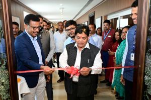 यूज्ड वॉटर तथा सेप्टेज मैनेजमेंट में छत्तीसगढ़ बनेगा देश में अग्रणी राज्य: मंत्री डॉ. शिवकुमार डहरिया यूज्ड वॉटर तथा सेप्टेज मैनेजमेंट में छत्तीसगढ़ बनेगा देश में अग्रणी राज्य: मंत्री डॉ. शिवकुमार डहरिया