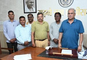 मुख्यमंत्री को भगवान श्री जगन्नाथ महाप्रभु जी की रथयात्रा में शामिल होने का मिला आमंत्रण मुख्यमंत्री को भगवान श्री जगन्नाथ महाप्रभु जी की रथयात्रा में शामिल होने का मिला आमंत्रण