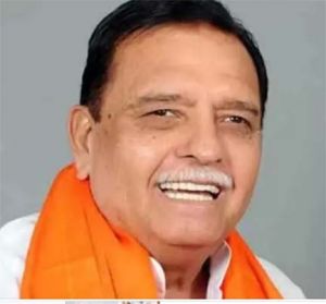  भाजपा विधायक विद्यारतन भसीन का निधन, भाजपा में शोक की लहर 