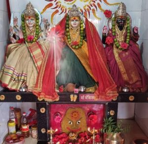 माताधाम मंदिर में 29 को मंकिनम्मा संबरालु