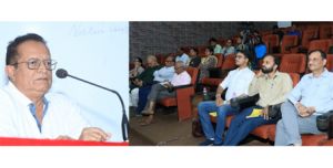 छत्तीसगढ़ के पुरालेखीय विरासत पर व्याख्यान : गूंजी के अभिलेख में छत्तीसगढ़ में पशुधन की समृद्धि का उल्लेख