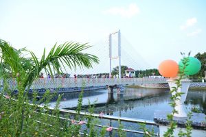  छत्तीसगढ़ में सरोवरों की चमक लौटी, सौंदर्यीकरण और जीर्णाेद्धार के चलते अब शाम गुजारने के सबसे महत्वपूर्ण हाटस्पाट