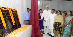 स्वास्थ्य मंत्री टी.एस. सिंहदेव ने जगदलपुर मेडिकल कॉलेज में 50 बिस्तर क्रिटिकल केयर हेल्थ ब्लॉक का किया भूमिपूजन