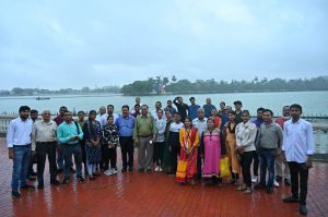 रायपुर स्मार्ट सिटी लि. के मोर रायपुर दर्शन में शामिल हुए रायपुरियंस