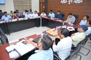  अवैध प्लाटिंग पर अपने सूचना तंत्र का उपयोग कर करें तत्काल कार्यवाही