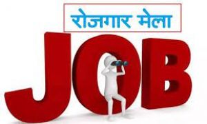 3 जुलाई को रायगढ़ में रोजगार मेला, भरे जायेंगे 400 पद