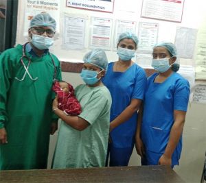वनांचल में स्वास्थ्य सुविधाओं की बदलती तस्वीर