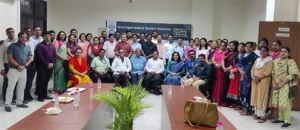 रायपुर मेडिकल कॉलेज में  नेशनल डॉक्टर्स डे के मौके पर चिकित्सकों ने किया डॉ. विधान चंद्र रॉय का पुण्य स्मरण