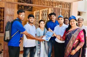  मुख्यमंत्री द्वारा मितान सेवा के विस्तार के पश्चात् आधे घंटे के भीतर मिला विवाह प्रमाण पत्र