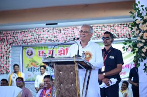  छत्तीसगढ़ झेरिया यादव समाज का सामाजिक सम्मेलन पाटन में सम्पन्न 