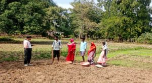 मनरेगा से संपन्नता की कहानी गढ़ रहा मोतीराम