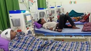  किडनी के मरीजों के लिए राज्य के 27 जिला अस्पतालों में निःशुल्क डायलिसिस की सुविधा