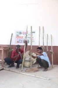 इस बार रीपा में बनी गेड़ी और पूजा थाली से प्रदेश मनायेगा हरेली तिहार