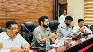 अवैध प्लाटिंग पर करें शीघ्र कार्यवाही अवैध प्लाटिंग पर करें शीघ्र कार्यवाही