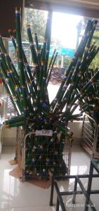 हरेली तिहार हेतु सी-मार्ट में विक्रय के लिए उपलब्ध है गेड़ी हरेली तिहार हेतु सी-मार्ट में विक्रय के लिए उपलब्ध है गेड़ी