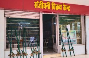 हरेली तिहार के लिए सी मार्ट में गेड़ी बिक्री के लिए उपलब्ध हरेली तिहार के लिए सी मार्ट में गेड़ी बिक्री के लिए उपलब्ध