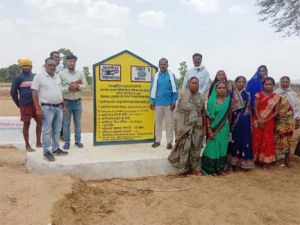 अमृत सरोवर से ग्रामीण हो रहे लाभान्वित : महिलाओं की आर्थिक स्थिति हो रही सुदृढ़ अमृत सरोवर से ग्रामीण हो रहे लाभान्वित : महिलाओं की आर्थिक स्थिति हो रही सुदृढ़