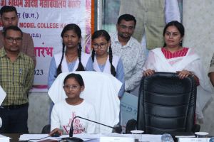 चाय वाले की बेटी ने भेदा एनआईटी का लक्ष्य, रायपुर में करेगी इंजीनियरिंग की पढ़ाई चाय वाले की बेटी ने भेदा एनआईटी का लक्ष्य, रायपुर में करेगी इंजीनियरिंग की पढ़ाई