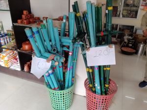 हरेली तिहार की पहचान गेड़ी अब सी मार्ट में उपलब्ध, शहरवासी भी ले सकेंगे आनंद हरेली तिहार की पहचान गेड़ी अब सी मार्ट में उपलब्ध, शहरवासी भी ले सकेंगे आनंद